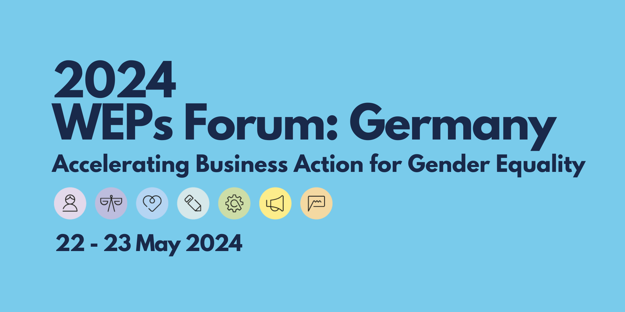 2024 WEPs Forum: Germany